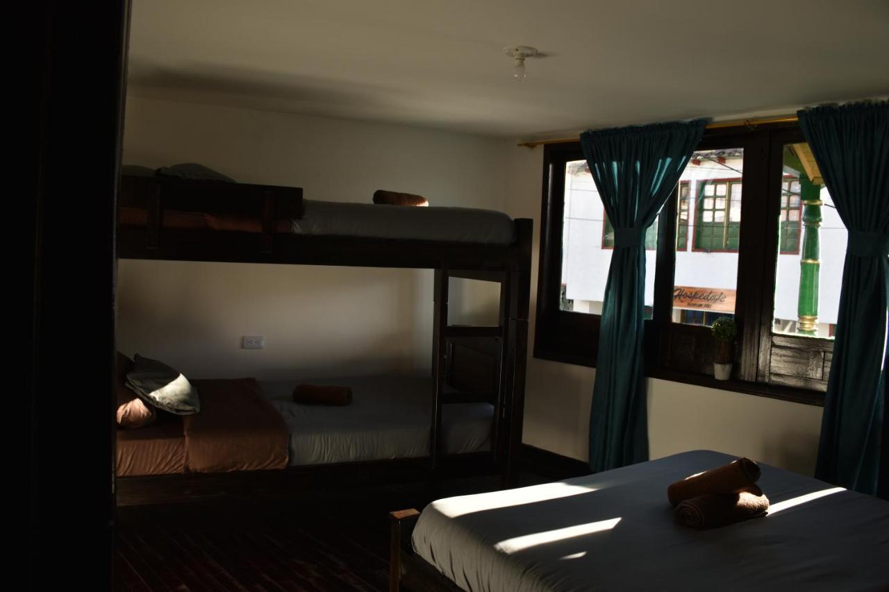מונגי Celavi Hostel מראה חיצוני תמונה