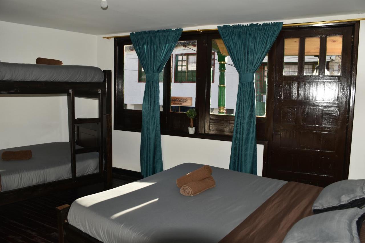מונגי Celavi Hostel מראה חיצוני תמונה