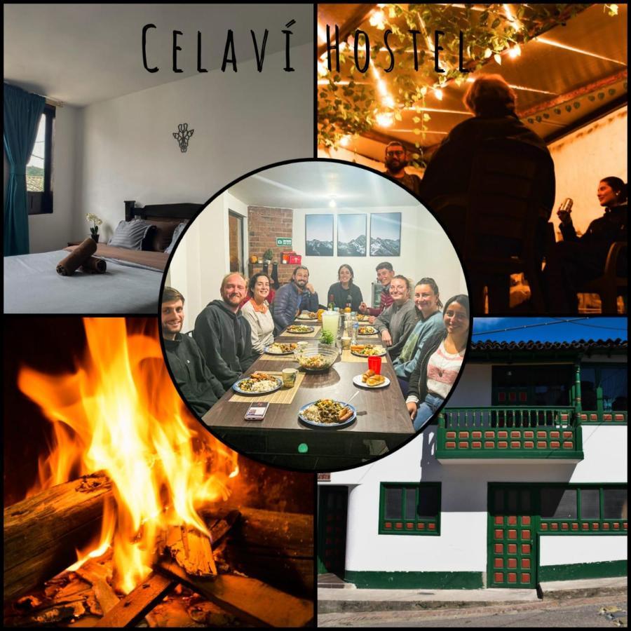 מונגי Celavi Hostel מראה חיצוני תמונה