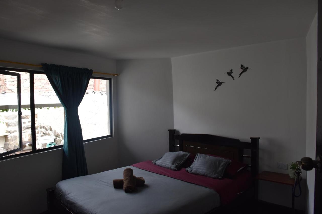 מונגי Celavi Hostel מראה חיצוני תמונה