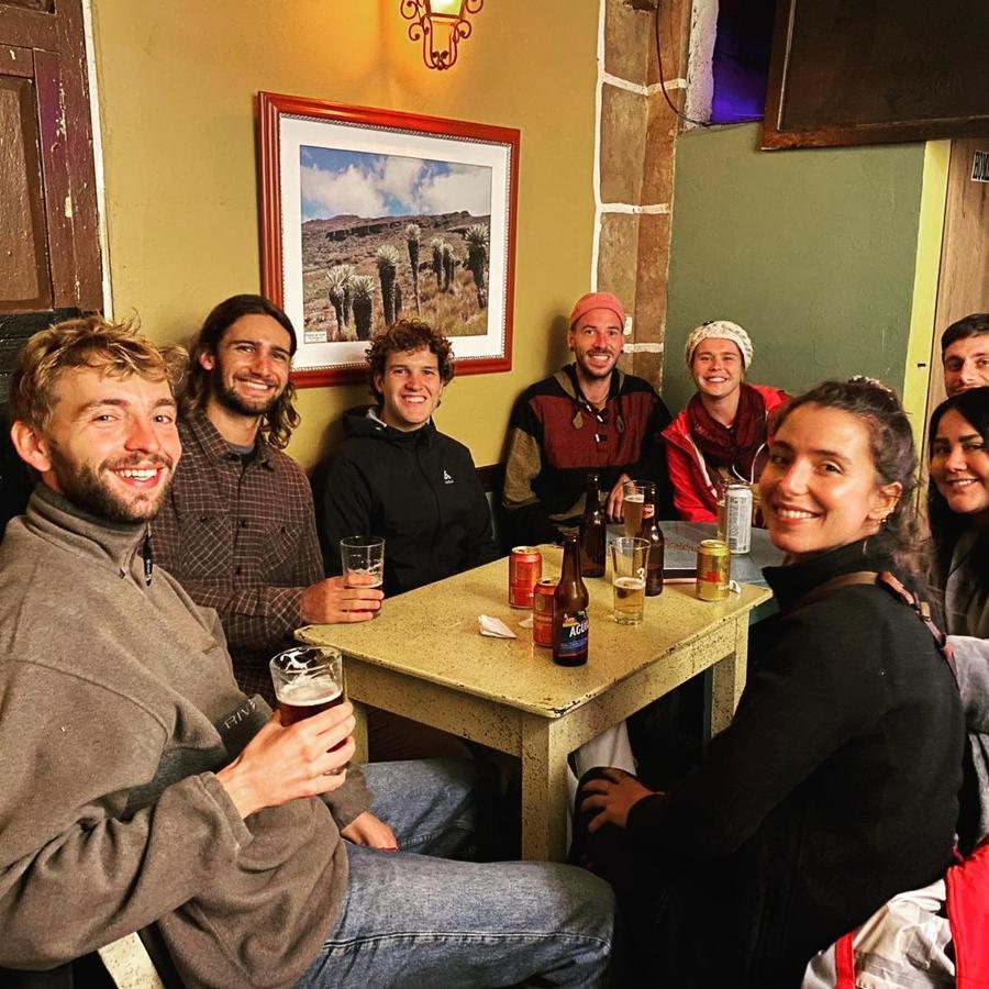 מונגי Celavi Hostel מראה חיצוני תמונה