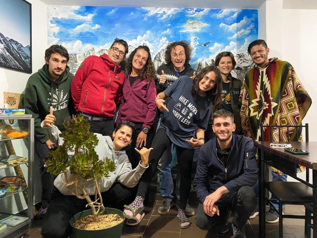 מונגי Celavi Hostel מראה חיצוני תמונה