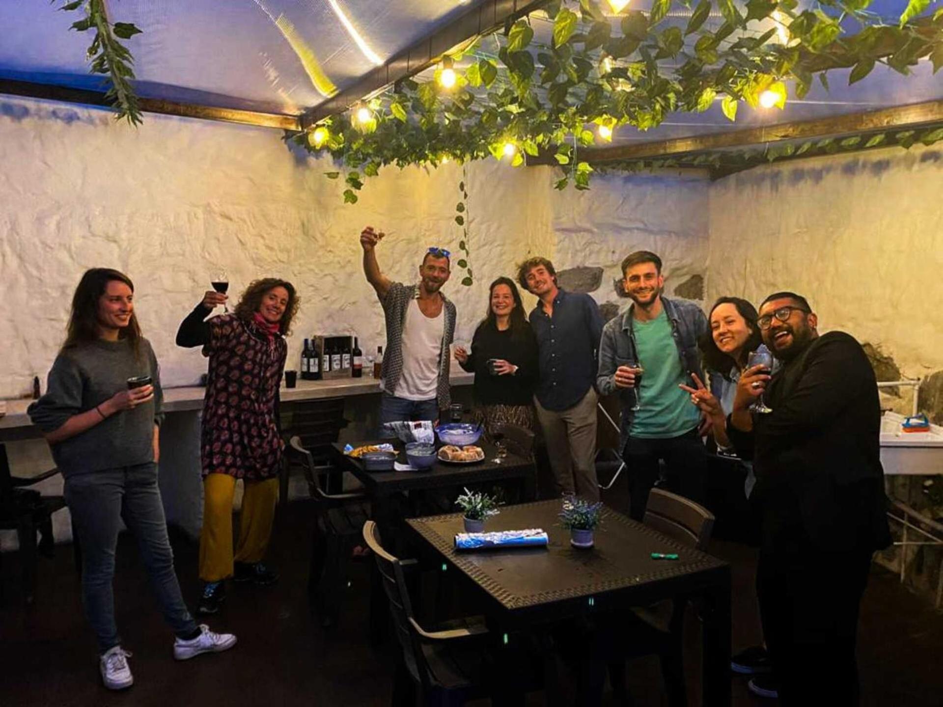מונגי Celavi Hostel מראה חיצוני תמונה