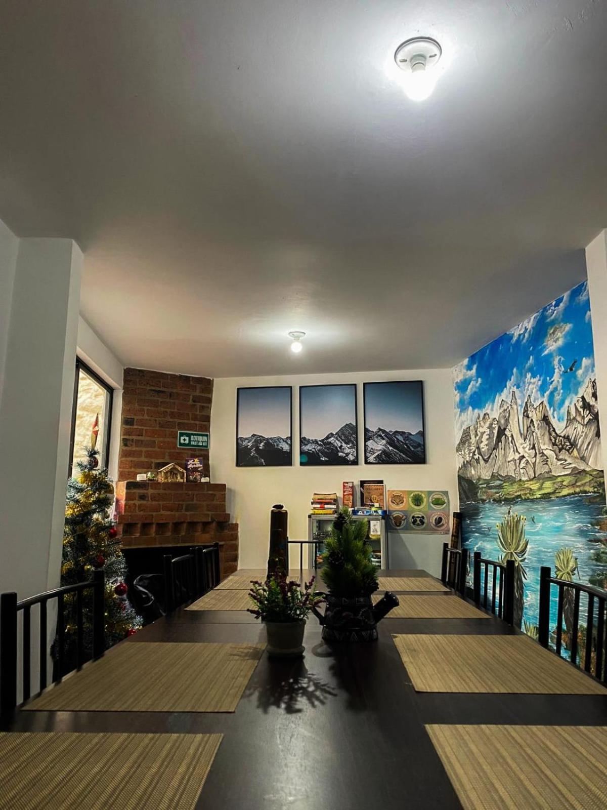 מונגי Celavi Hostel מראה חיצוני תמונה