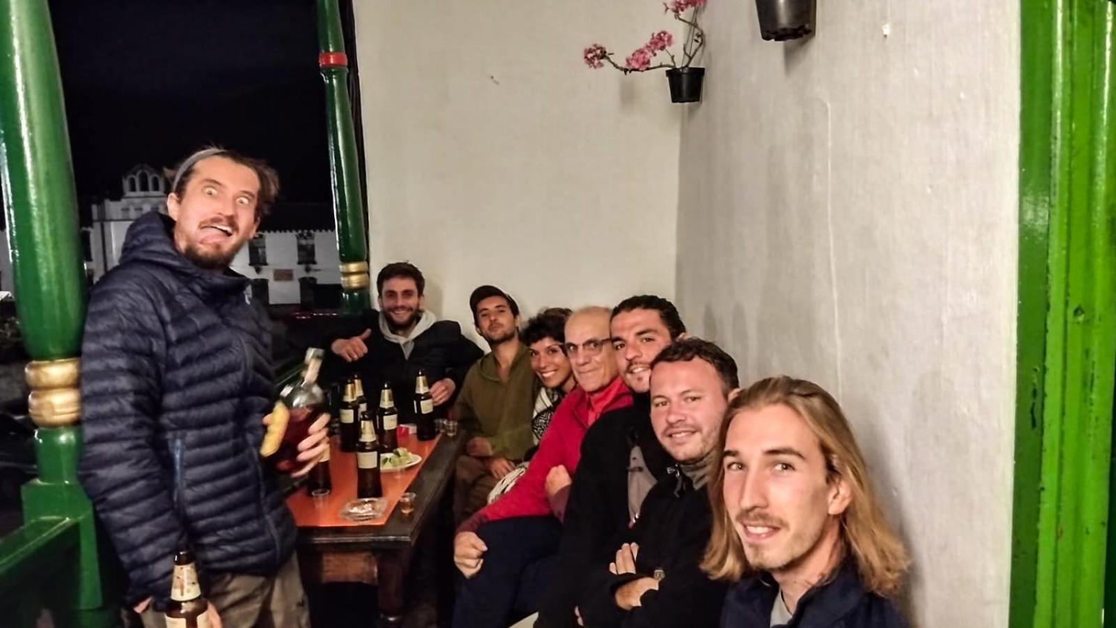 מונגי Celavi Hostel מראה חיצוני תמונה
