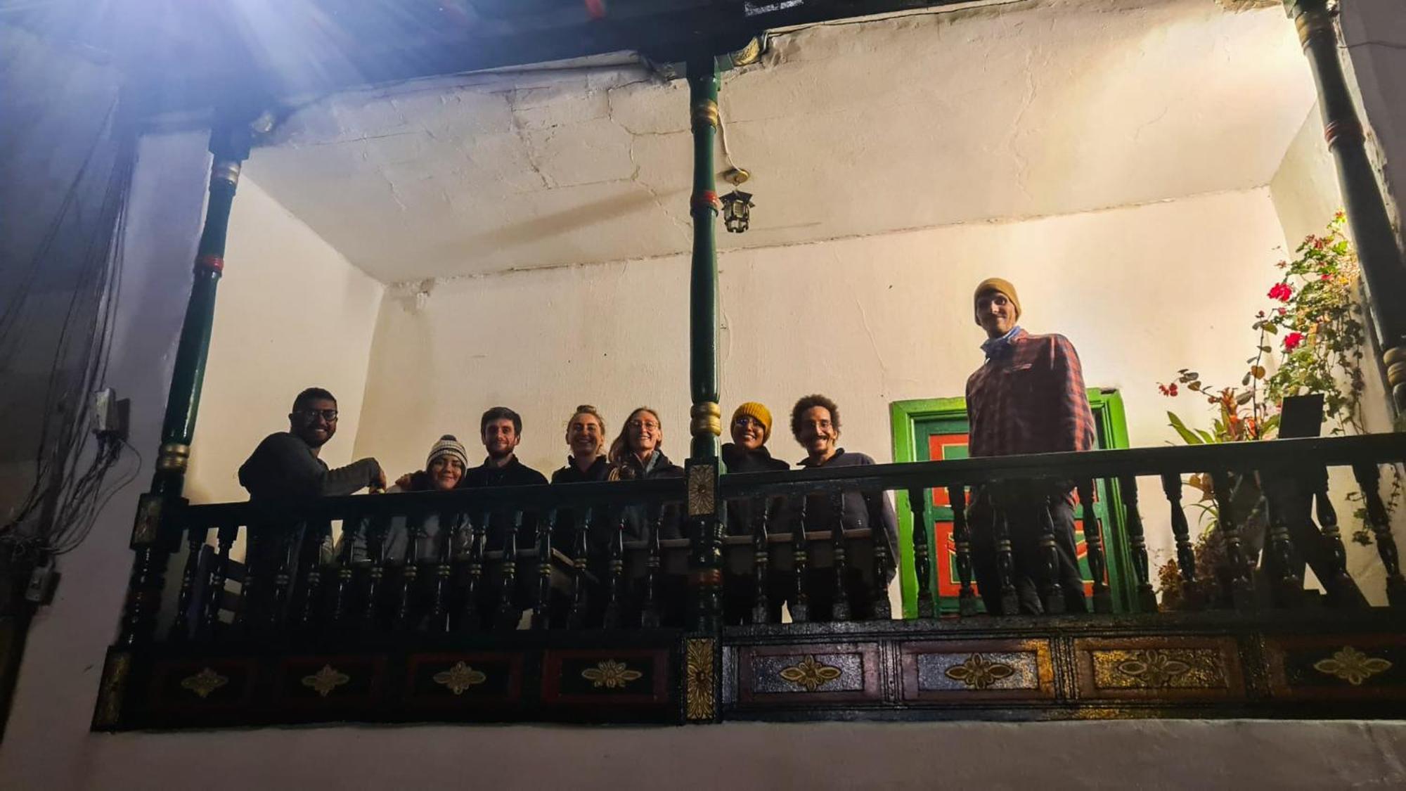 מונגי Celavi Hostel מראה חיצוני תמונה
