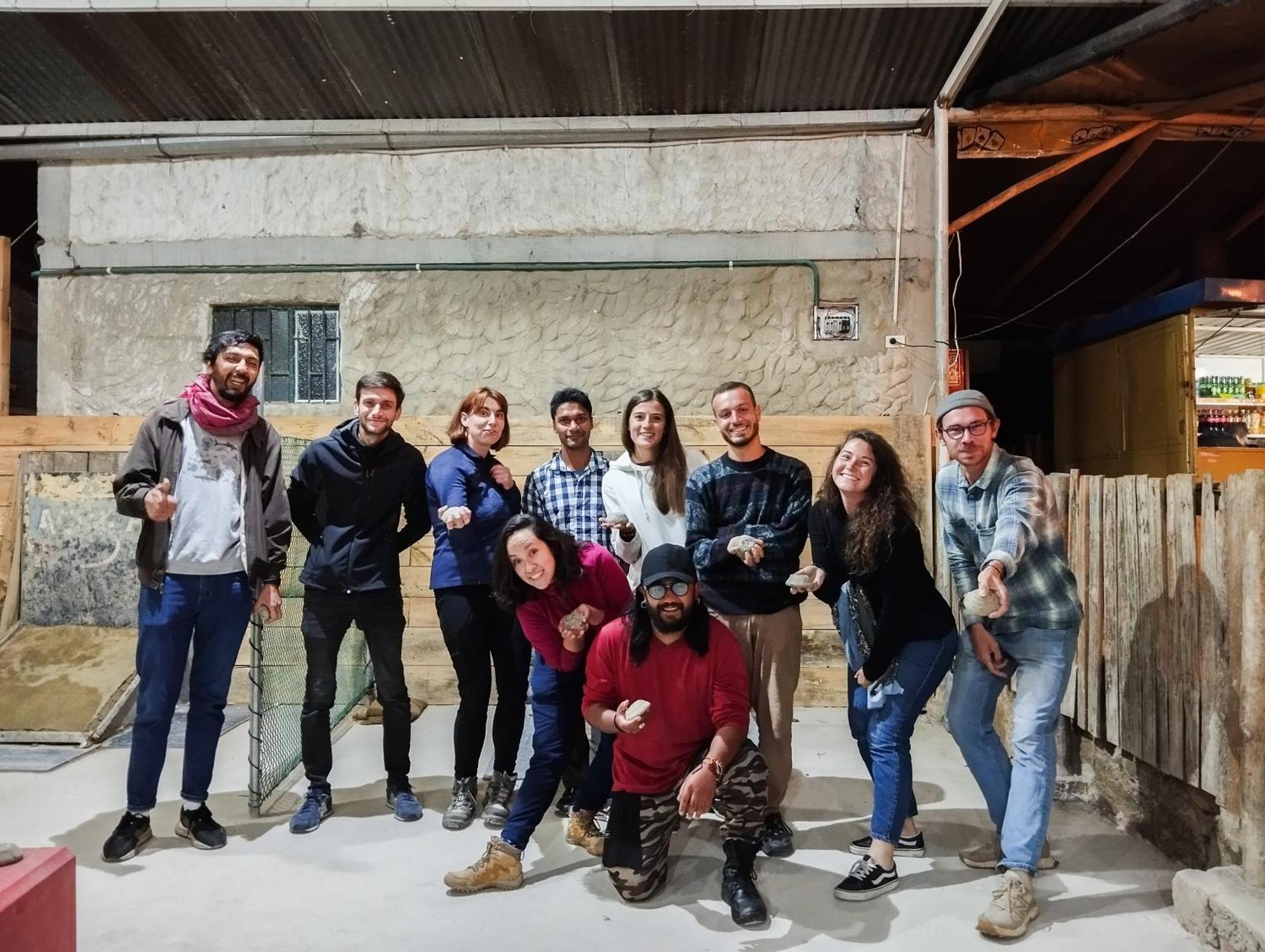 מונגי Celavi Hostel מראה חיצוני תמונה