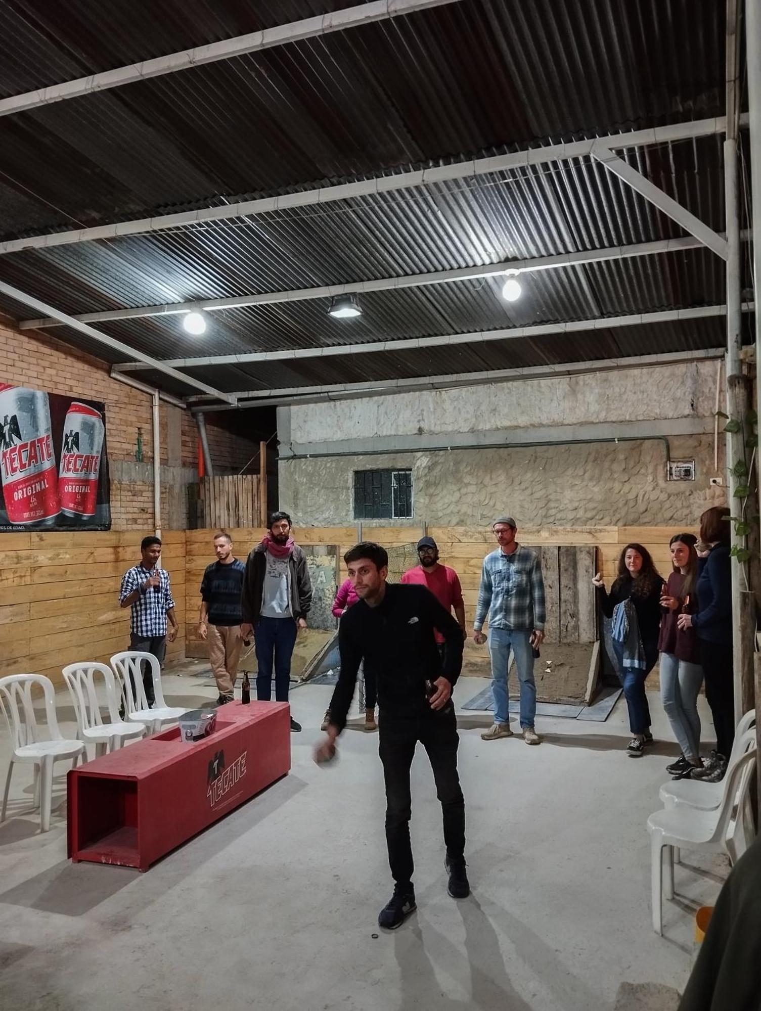 מונגי Celavi Hostel מראה חיצוני תמונה