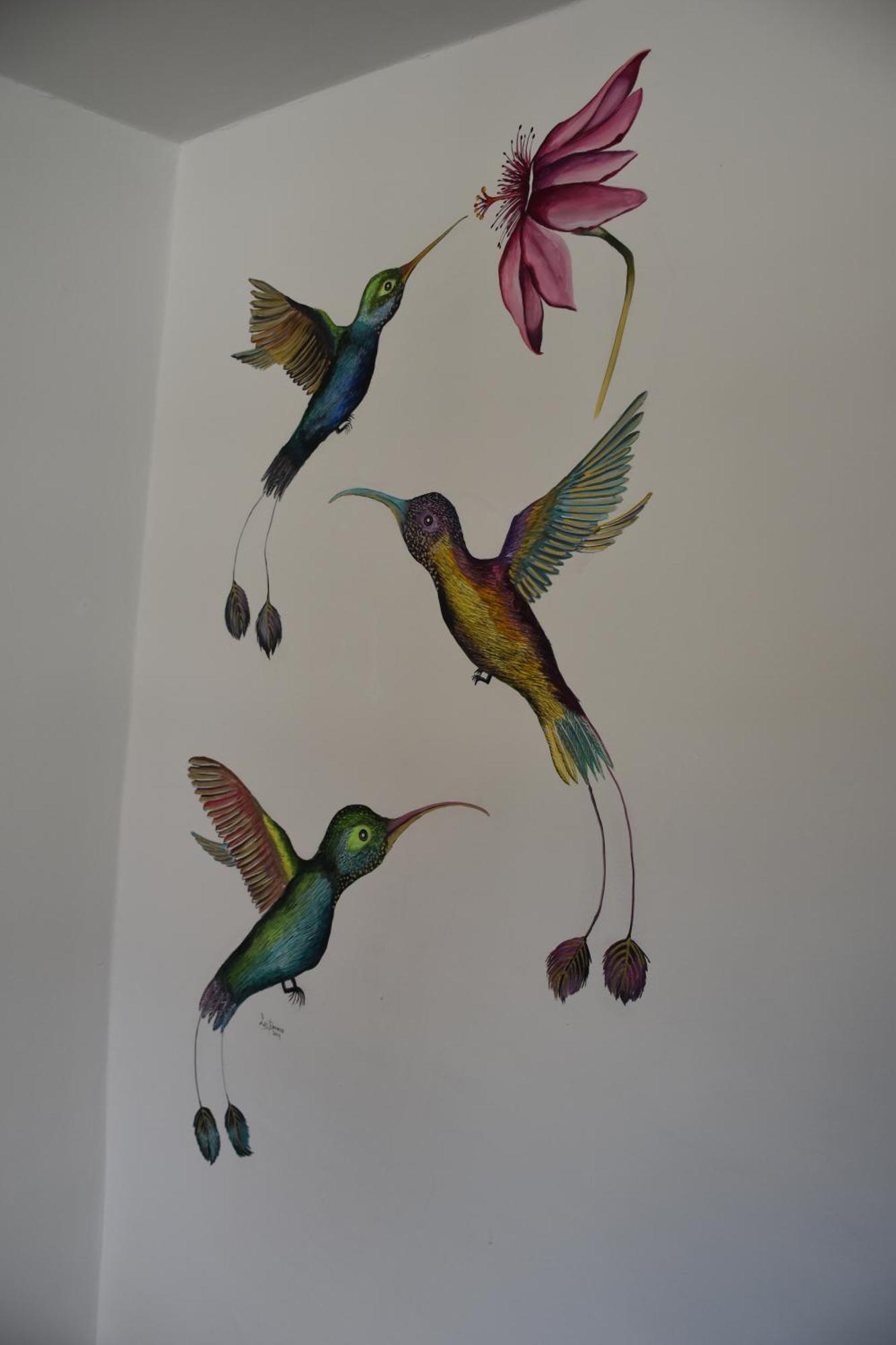 מונגי Celavi Hostel מראה חיצוני תמונה